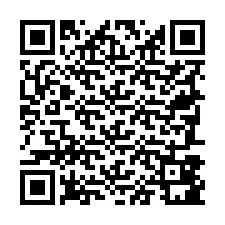 Kode QR untuk nomor Telepon +19787881018