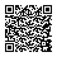 QR код за телефонен номер +19787881029