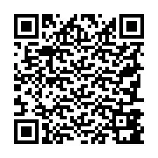 Kode QR untuk nomor Telepon +19787881030