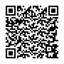 Codice QR per il numero di telefono +19787881038