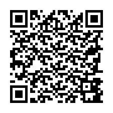 QR-Code für Telefonnummer +19787881090