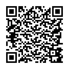 QR-kood telefoninumbri jaoks +19787881098