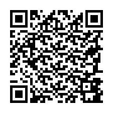 QR-koodi puhelinnumerolle +19787881102