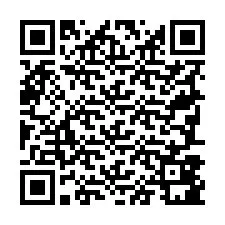 QR Code สำหรับหมายเลขโทรศัพท์ +19787881120