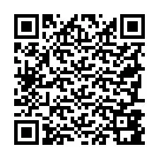 QR Code for Phone number +19787881124