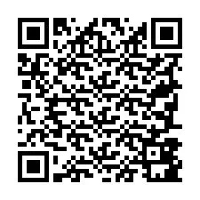 QR Code สำหรับหมายเลขโทรศัพท์ +19787881130