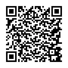 Codice QR per il numero di telefono +19787881135