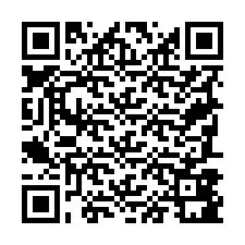 QR-koodi puhelinnumerolle +19787881141