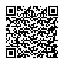 Kode QR untuk nomor Telepon +19787881142