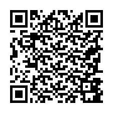 Codice QR per il numero di telefono +19787881175