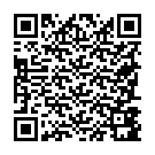 QR код за телефонен номер +19787881176