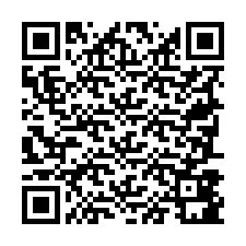 QR-code voor telefoonnummer +19787881178