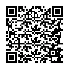 QR kód a telefonszámhoz +19787881199