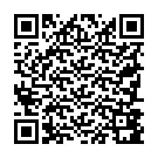 QR-code voor telefoonnummer +19787881230