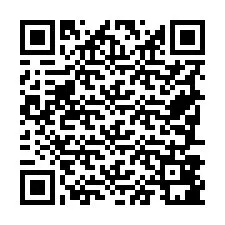 QR Code for Phone number +19787881237