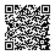 Kode QR untuk nomor Telepon +19787881248