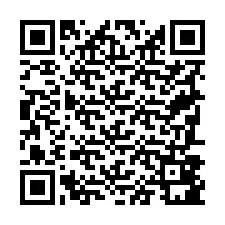 Kode QR untuk nomor Telepon +19787881251