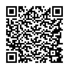 Kode QR untuk nomor Telepon +19787881268