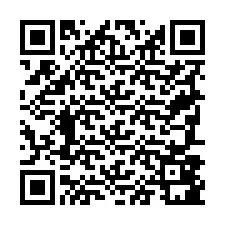 QR-code voor telefoonnummer +19787881301