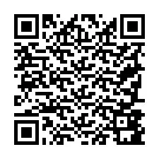 QR-Code für Telefonnummer +19787881331