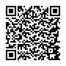 Kod QR dla numeru telefonu +19787881348