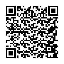 QR-Code für Telefonnummer +19787881363