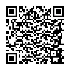 QR Code for Phone number +19787881376