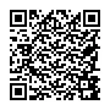 QR-Code für Telefonnummer +19787881563