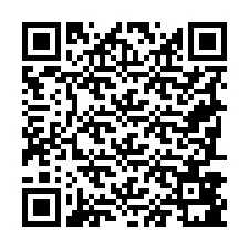 QR-код для номера телефона +19787881565