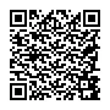 QR Code สำหรับหมายเลขโทรศัพท์ +19787881569