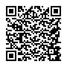 电话号码二维码 +19787881573