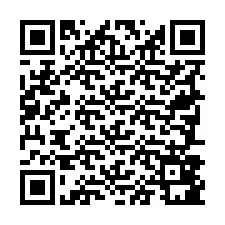 QR Code for Phone number +19787881628