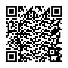 QR-код для номера телефона +19787881653