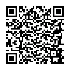 QR код за телефонен номер +19787881658