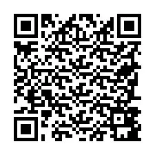 QR Code for Phone number +19787881666