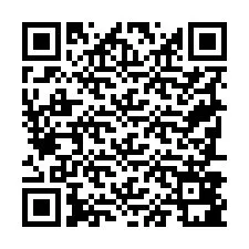 QR Code สำหรับหมายเลขโทรศัพท์ +19787881691