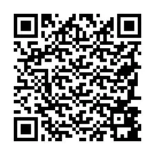 QR-code voor telefoonnummer +19787881716