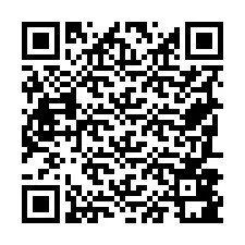 QR-code voor telefoonnummer +19787881757