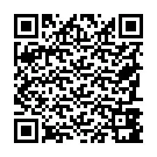 QR-code voor telefoonnummer +19787881813