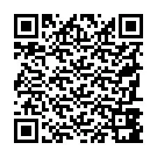 Kode QR untuk nomor Telepon +19787881850