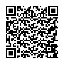 QR-code voor telefoonnummer +19787881885