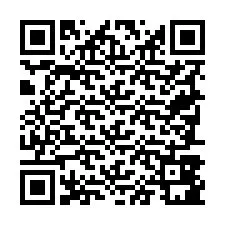 QR-код для номера телефона +19787881899