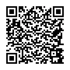 QR Code for Phone number +19787881937