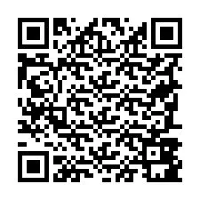 QR-Code für Telefonnummer +19787881942