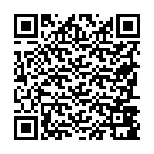 QR-код для номера телефона +19787881976