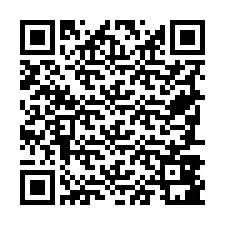 Kode QR untuk nomor Telepon +19787881983