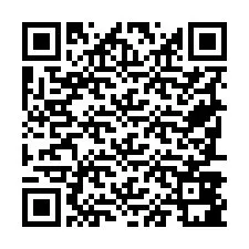 QR Code for Phone number +19787881993