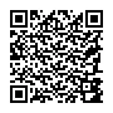 QR Code pour le numéro de téléphone +19787882001