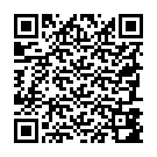 Kode QR untuk nomor Telepon +19787882008