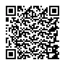 Codice QR per il numero di telefono +19787882014